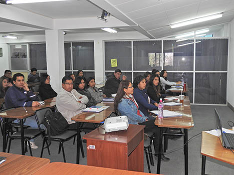 Universidad Nur - Gente Motivando Gente 1